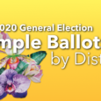 Linked below are sample ballots for each of Guam’s 19 voting districts. Please click the link to view or download the file. Hagåtña Asan Maina Piti Agat Santa Rita Umatac […]