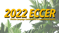 Please click here for a list of Active Campaign Organizations for the 2022 Election Cycle. If you would like to review specific reports, please email eccer@gec.guam.gov noting the candidate and […]